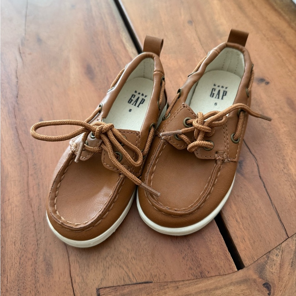 Baby Gap Boat Shoes